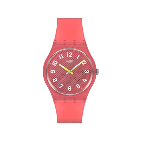 Armbanduhr Swatch Dame in Plastik SO28P114 - SO28P114